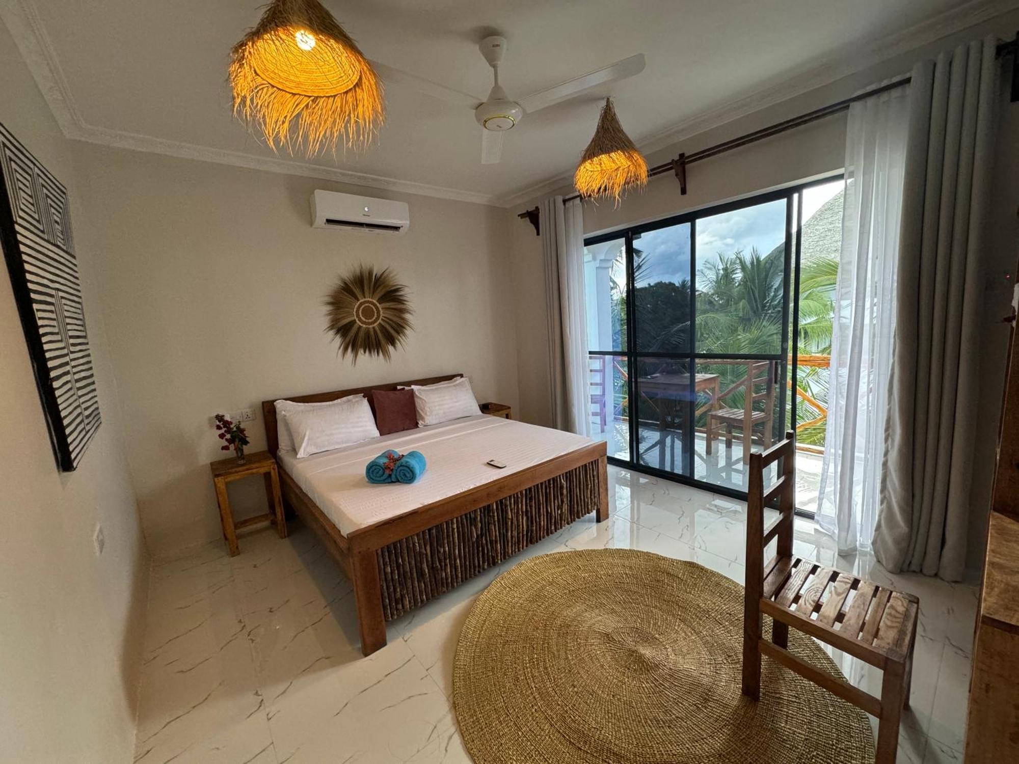 Rafiki Hotel Nungwi Beach Zewnętrze zdjęcie