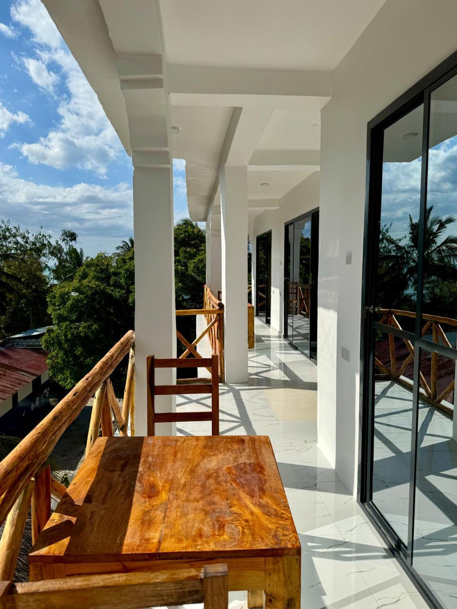 Rafiki Hotel Nungwi Beach Zewnętrze zdjęcie