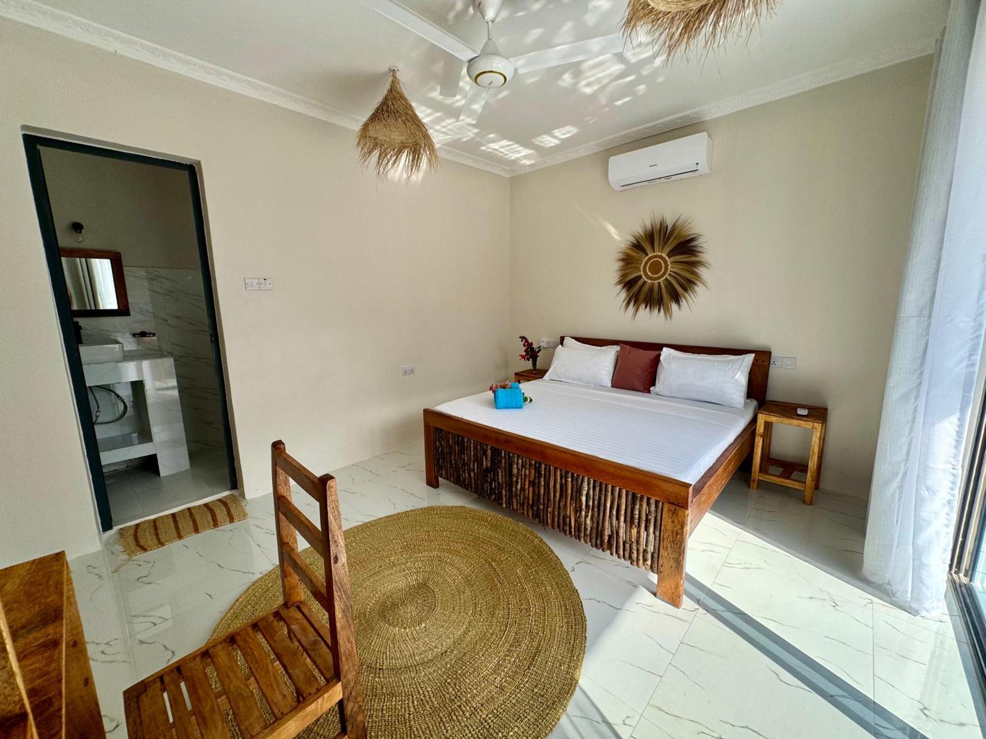 Rafiki Hotel Nungwi Beach Zewnętrze zdjęcie