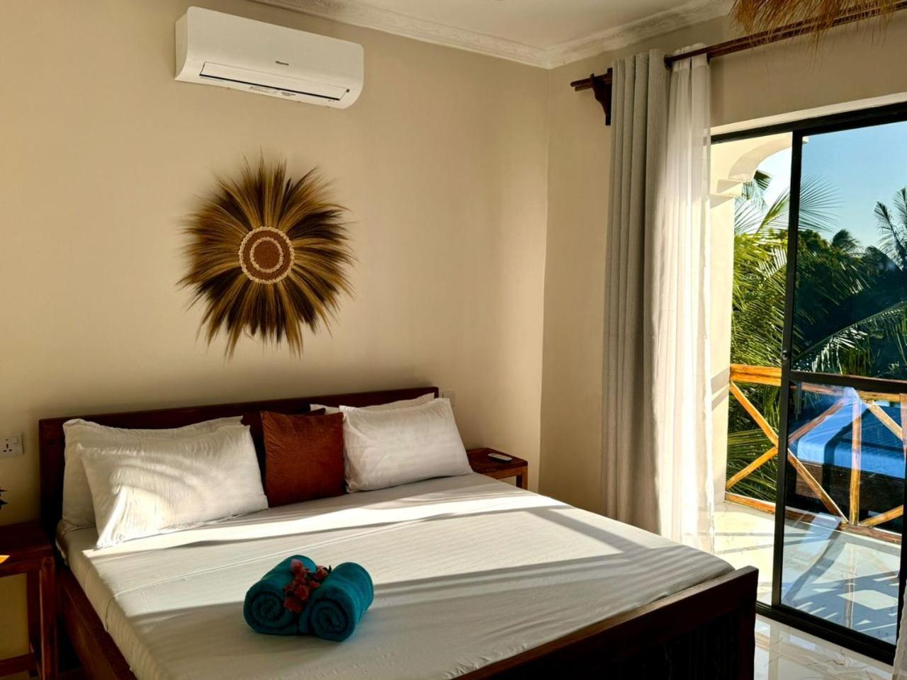 Rafiki Hotel Nungwi Beach Zewnętrze zdjęcie