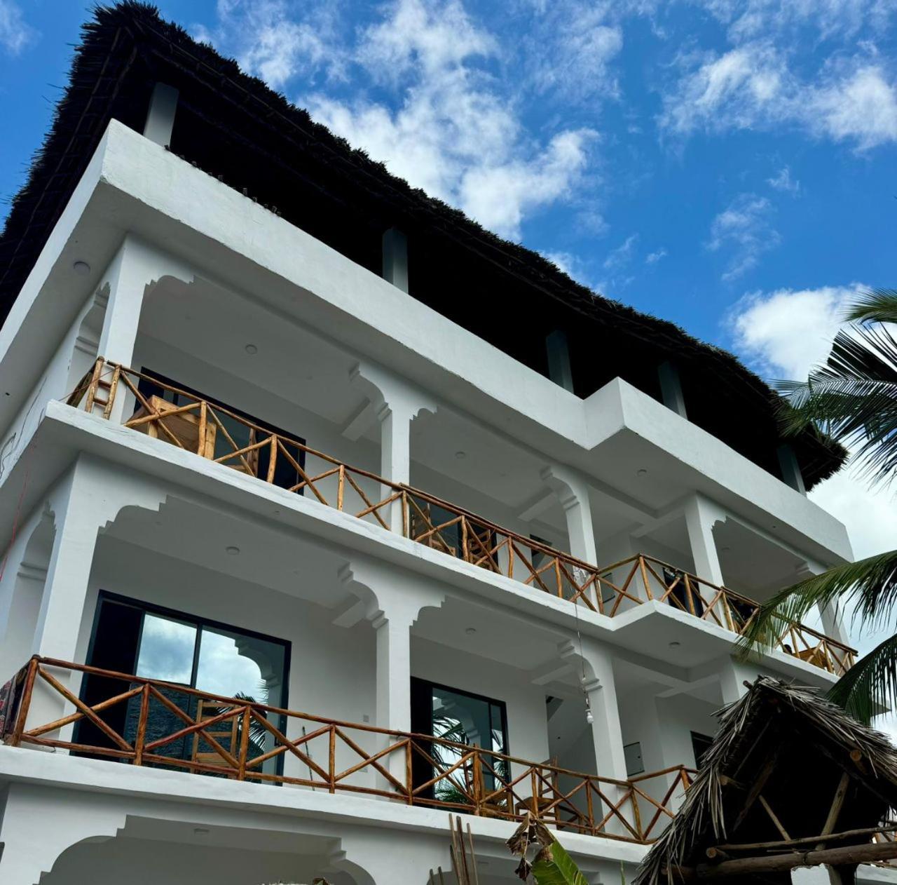 Rafiki Hotel Nungwi Beach Zewnętrze zdjęcie