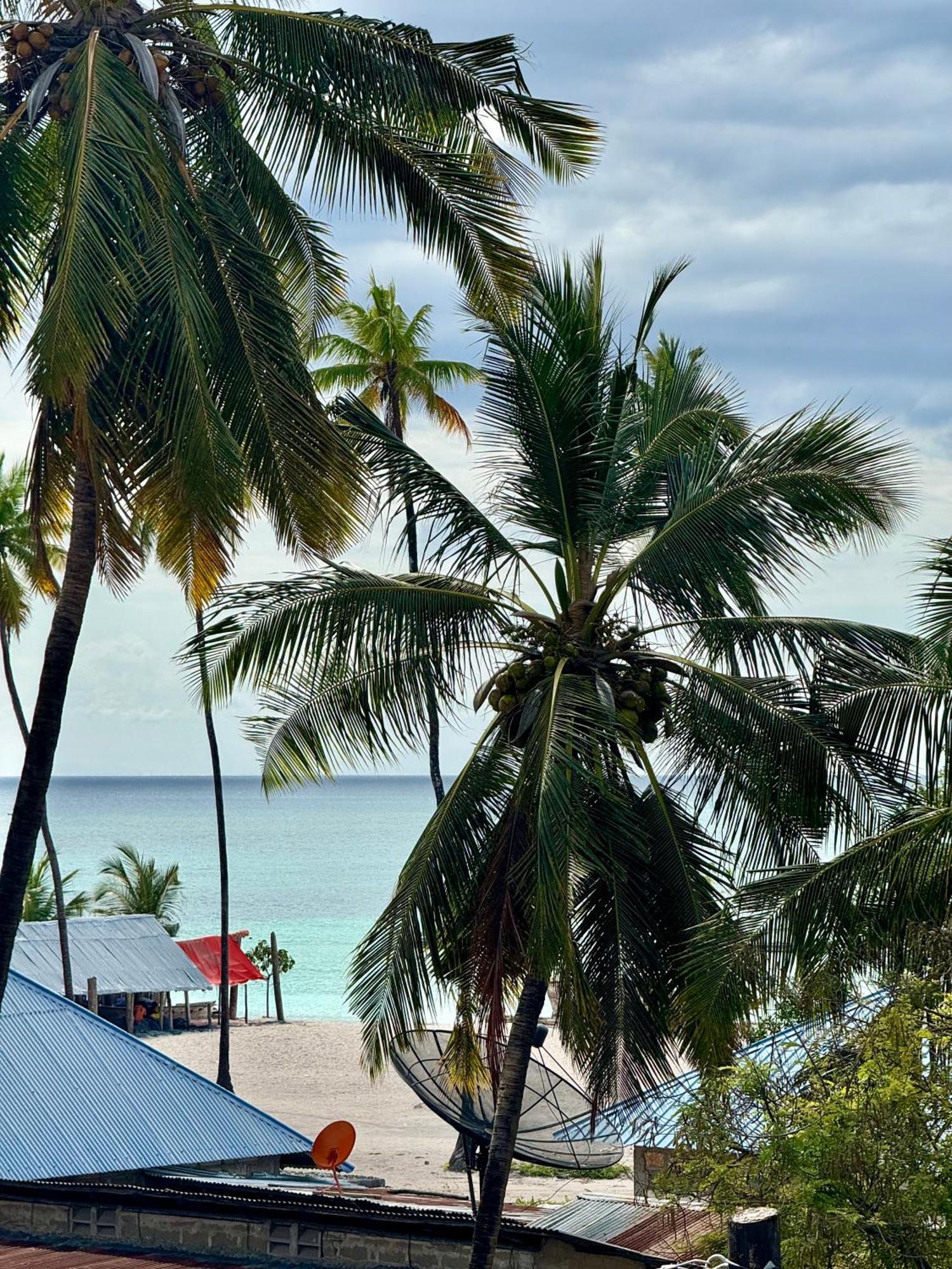 Rafiki Hotel Nungwi Beach Zewnętrze zdjęcie