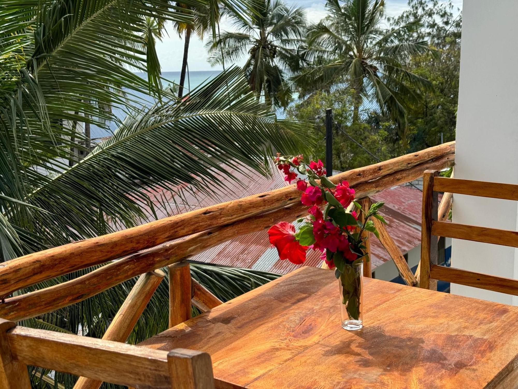 Rafiki Hotel Nungwi Beach Zewnętrze zdjęcie