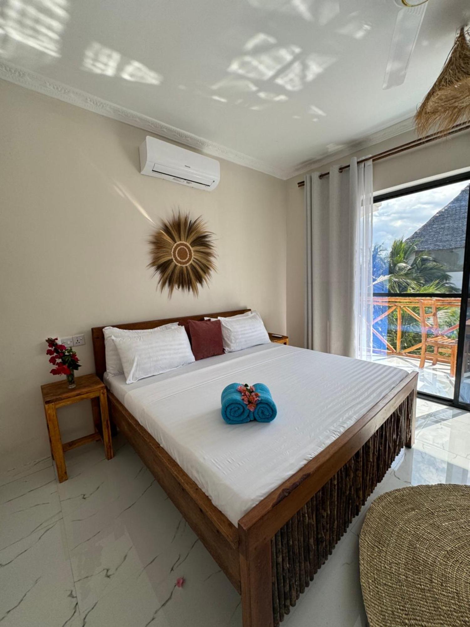 Rafiki Hotel Nungwi Beach Zewnętrze zdjęcie