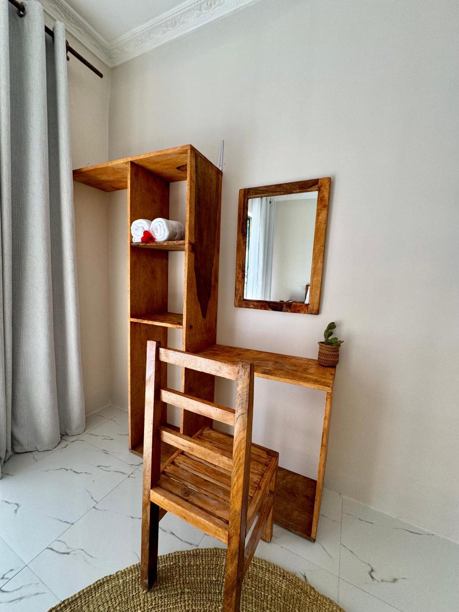 Rafiki Hotel Nungwi Beach Zewnętrze zdjęcie