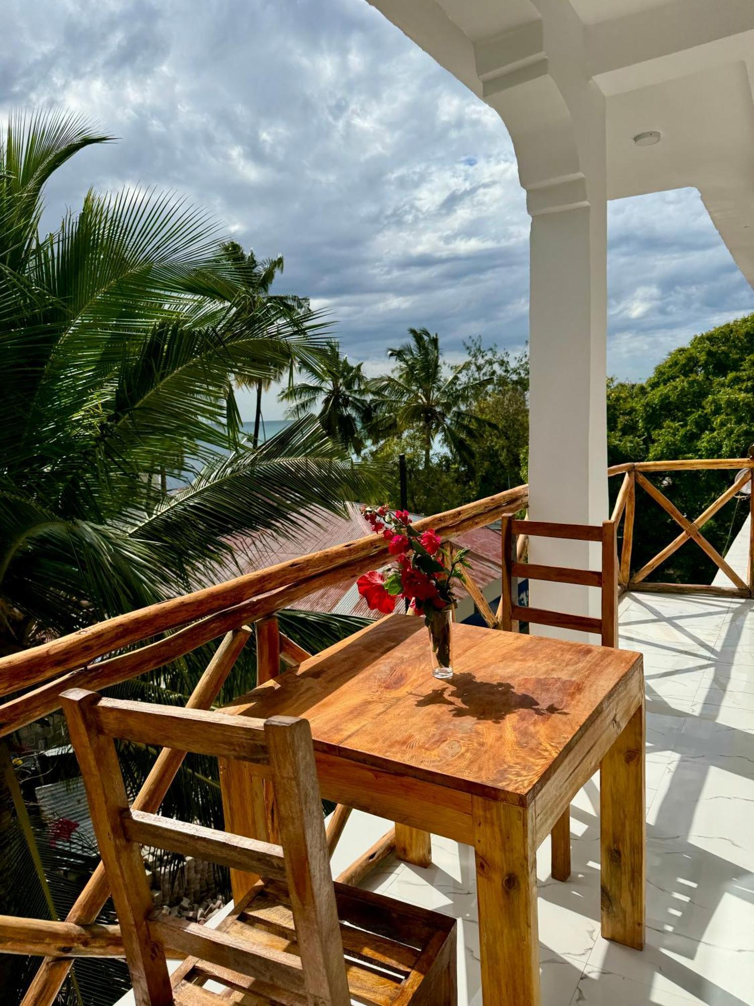 Rafiki Hotel Nungwi Beach Zewnętrze zdjęcie