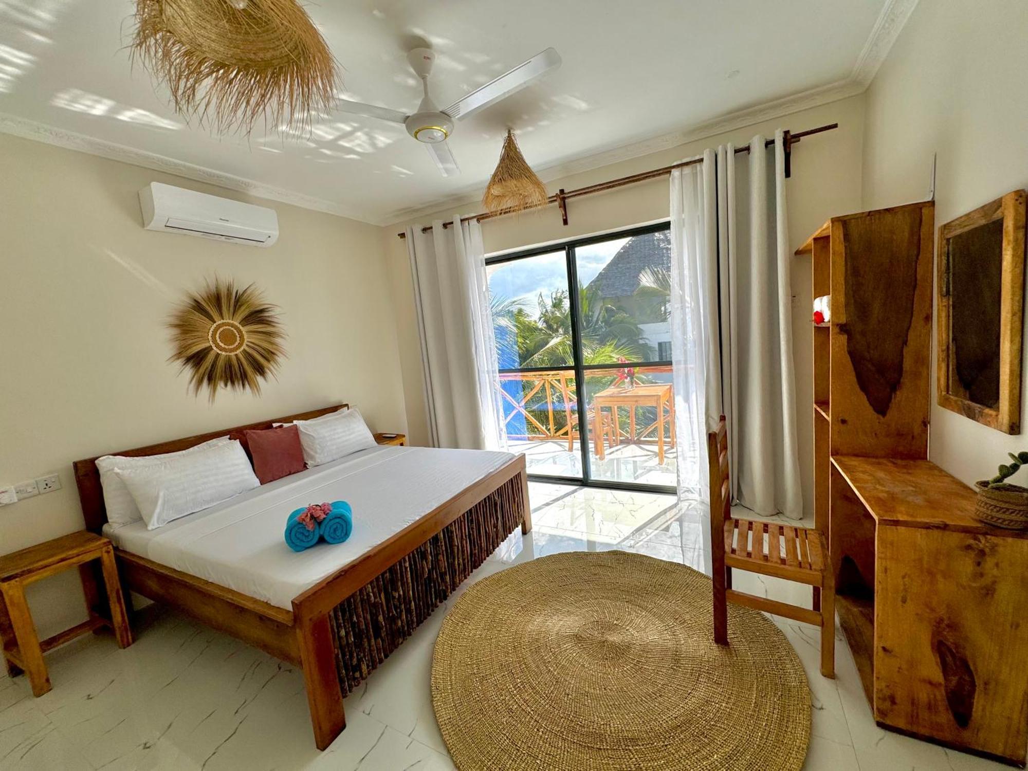 Rafiki Hotel Nungwi Beach Zewnętrze zdjęcie