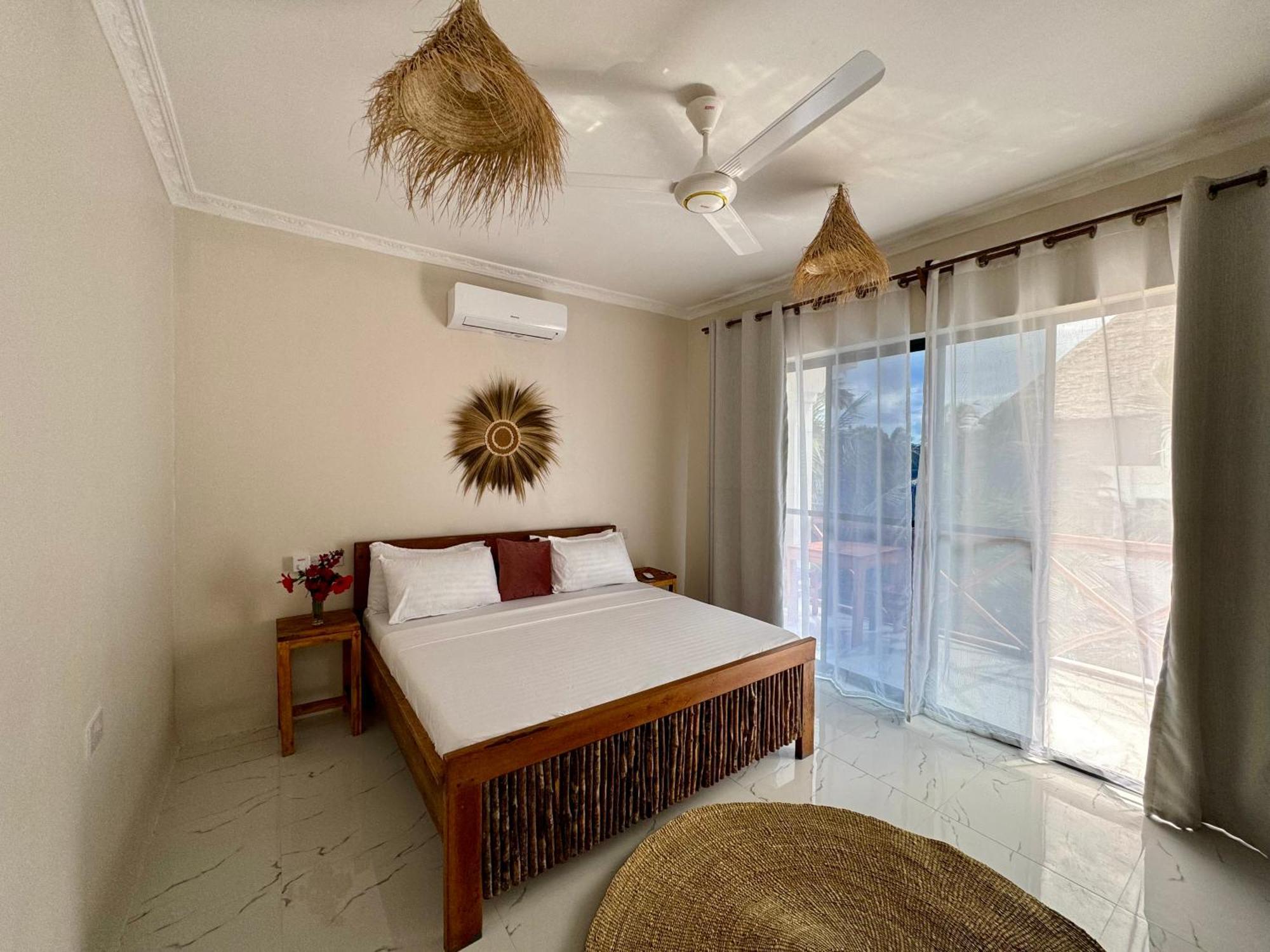 Rafiki Hotel Nungwi Beach Zewnętrze zdjęcie