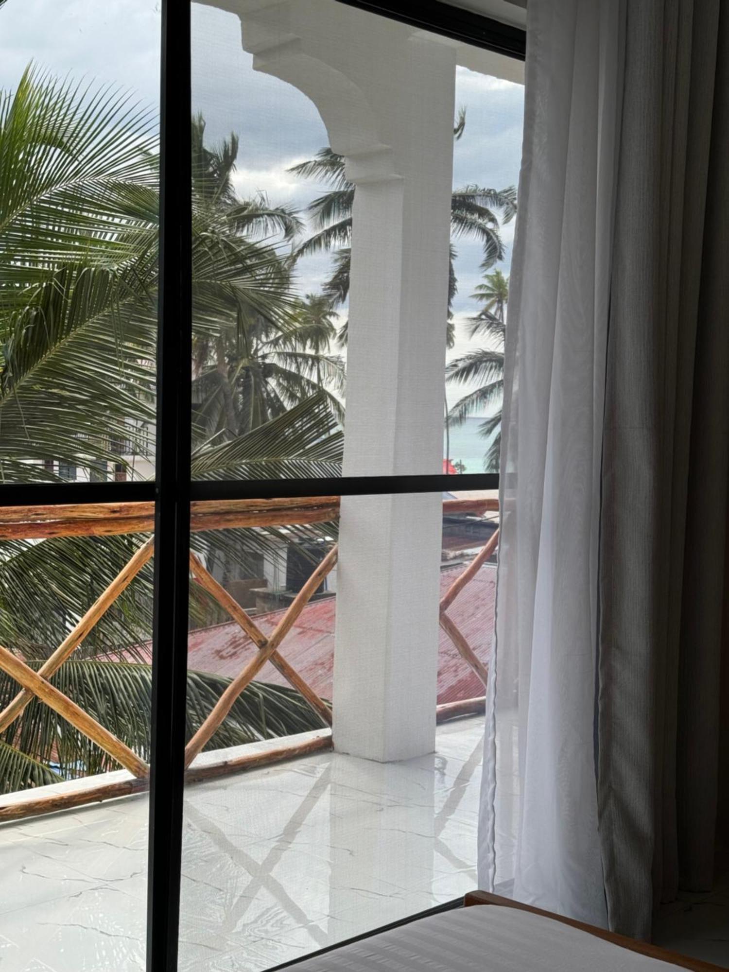 Rafiki Hotel Nungwi Beach Zewnętrze zdjęcie