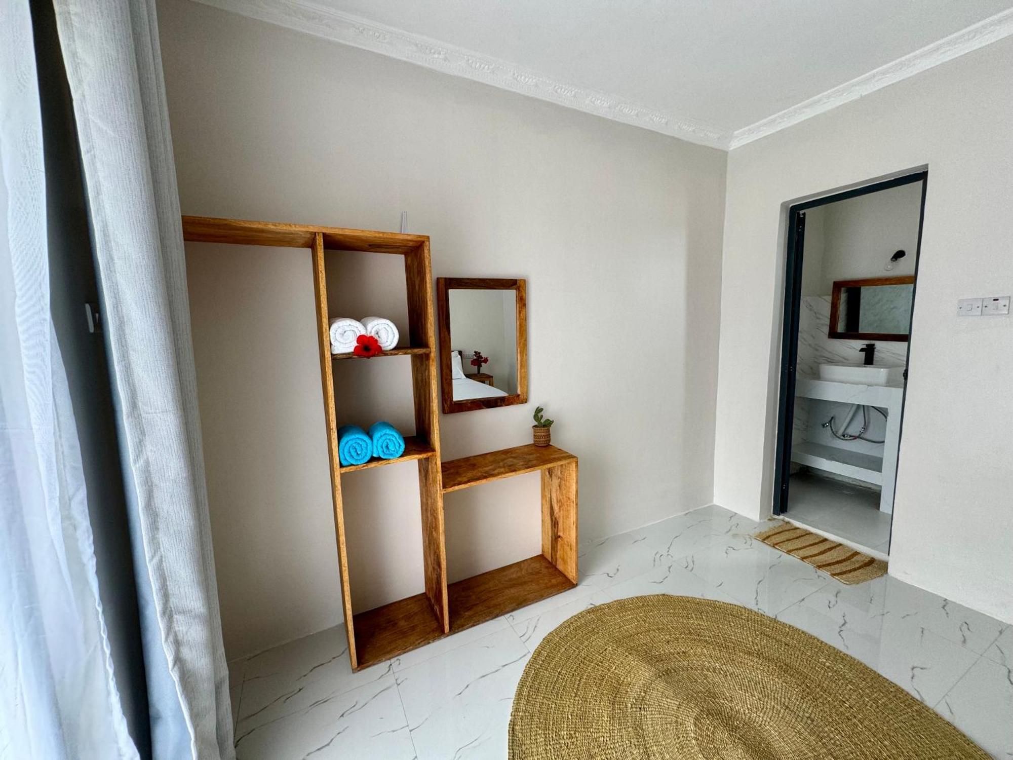 Rafiki Hotel Nungwi Beach Zewnętrze zdjęcie