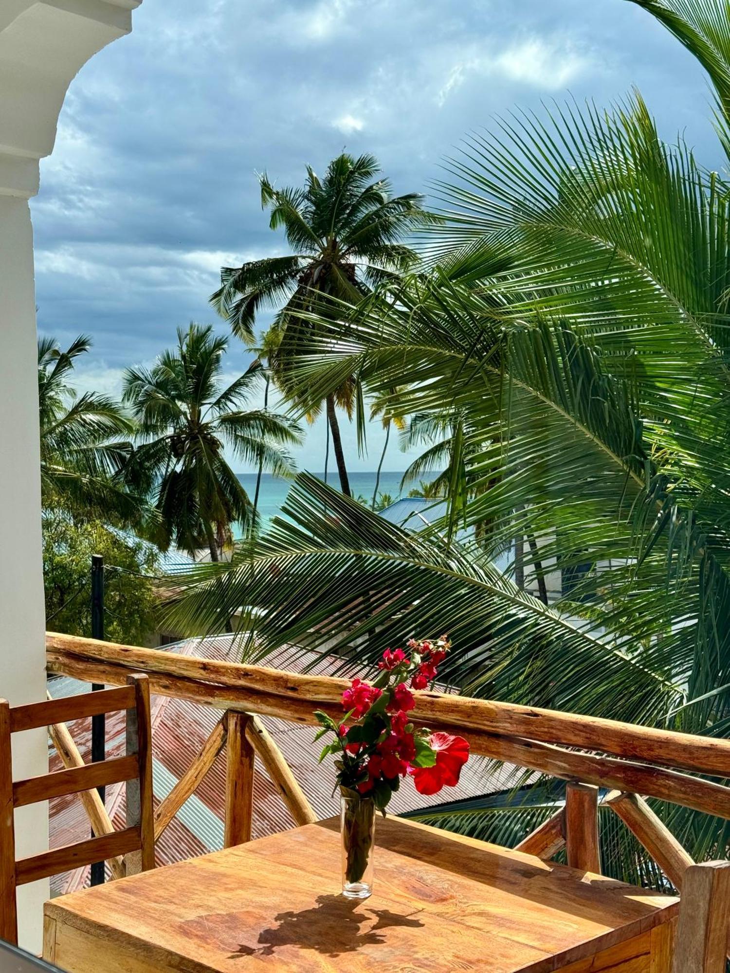 Rafiki Hotel Nungwi Beach Zewnętrze zdjęcie