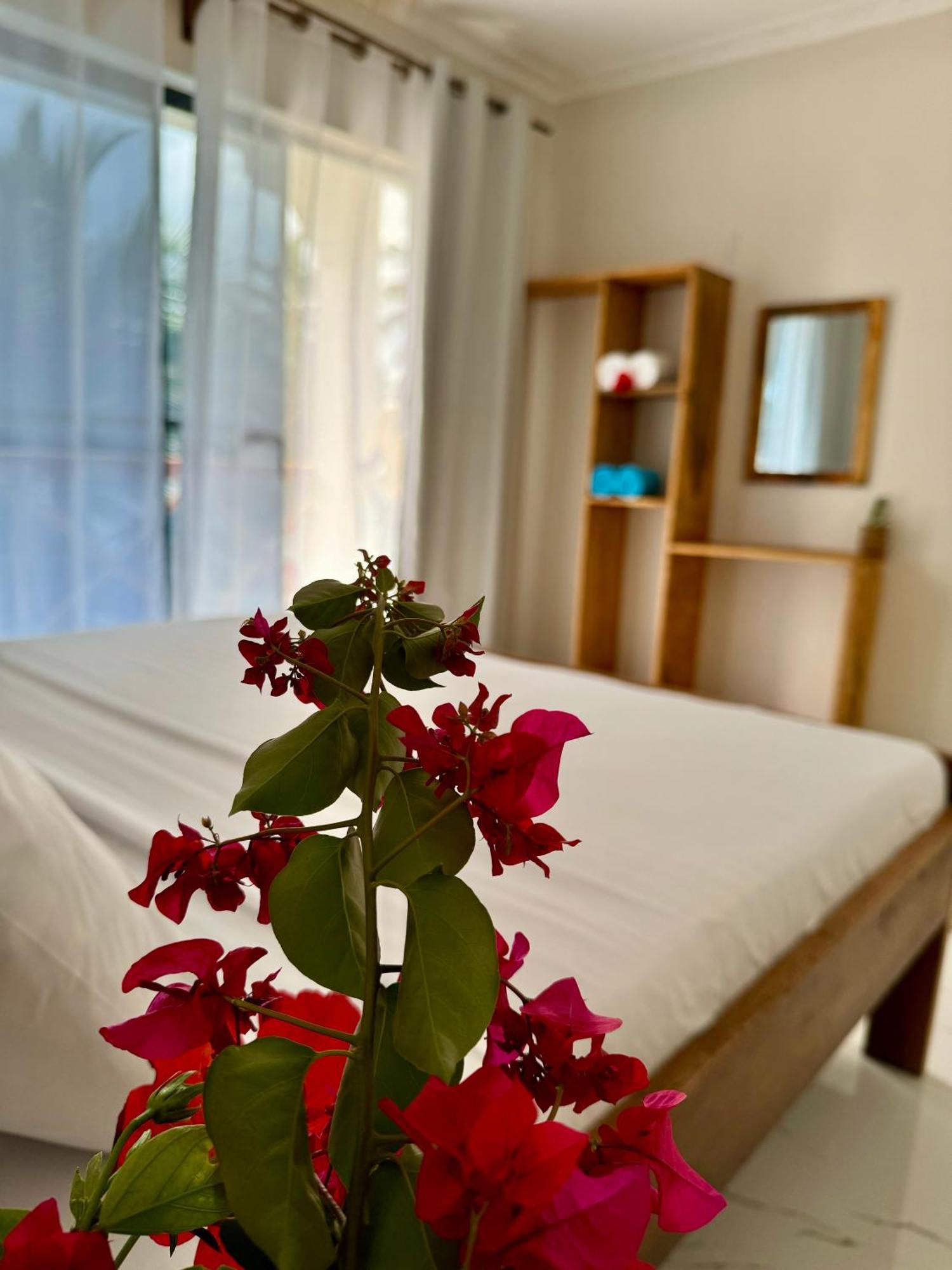 Rafiki Hotel Nungwi Beach Zewnętrze zdjęcie