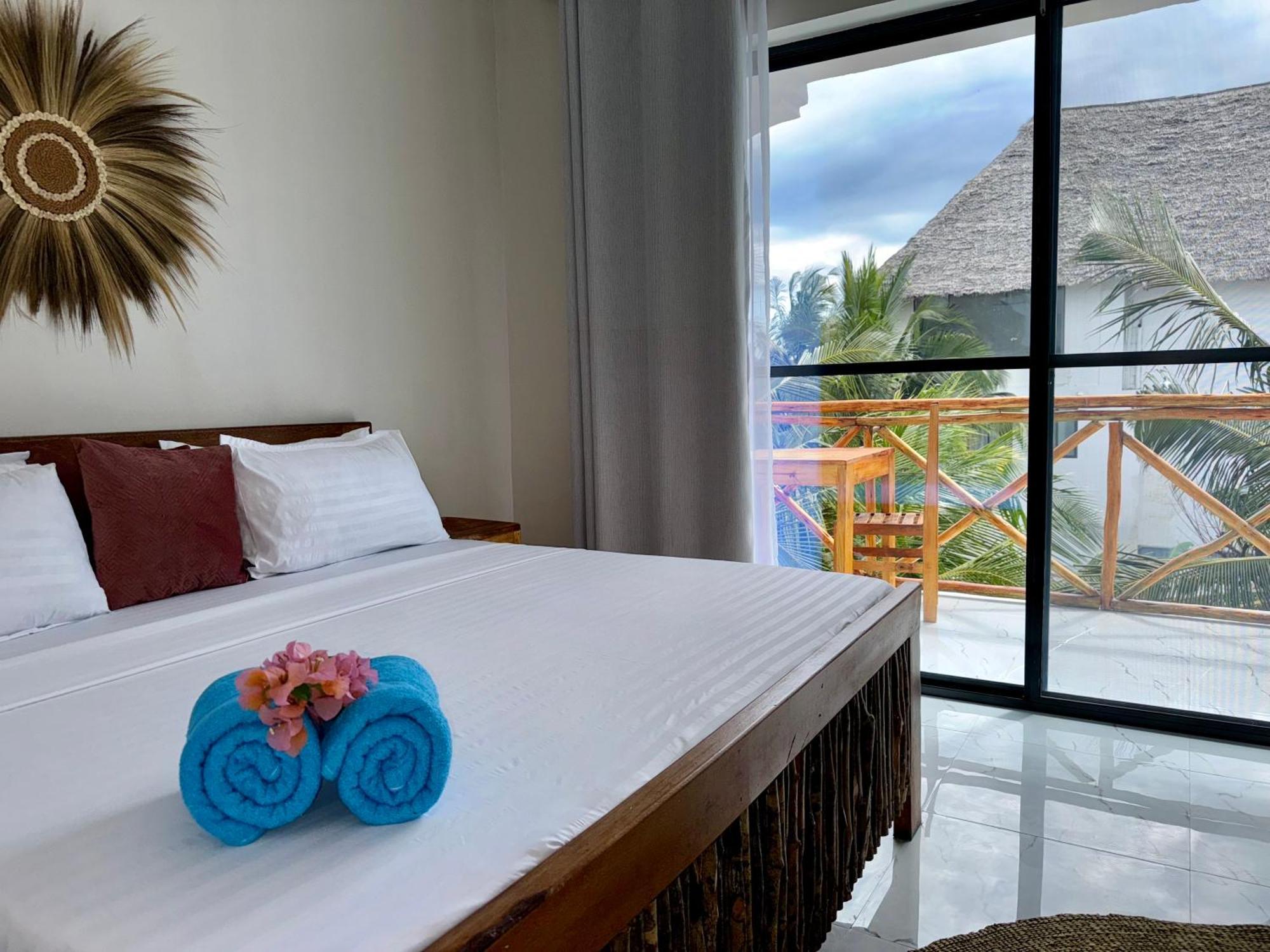 Rafiki Hotel Nungwi Beach Zewnętrze zdjęcie