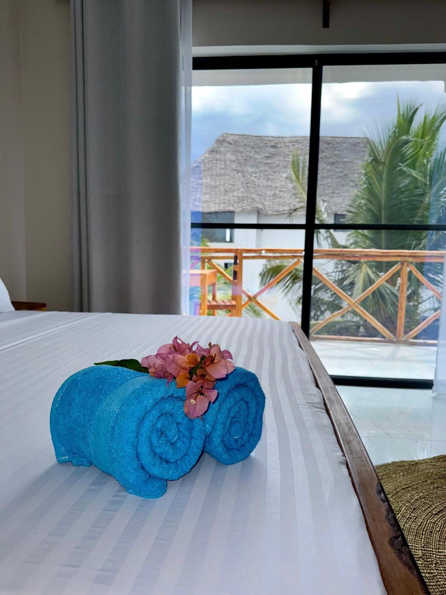 Rafiki Hotel Nungwi Beach Zewnętrze zdjęcie