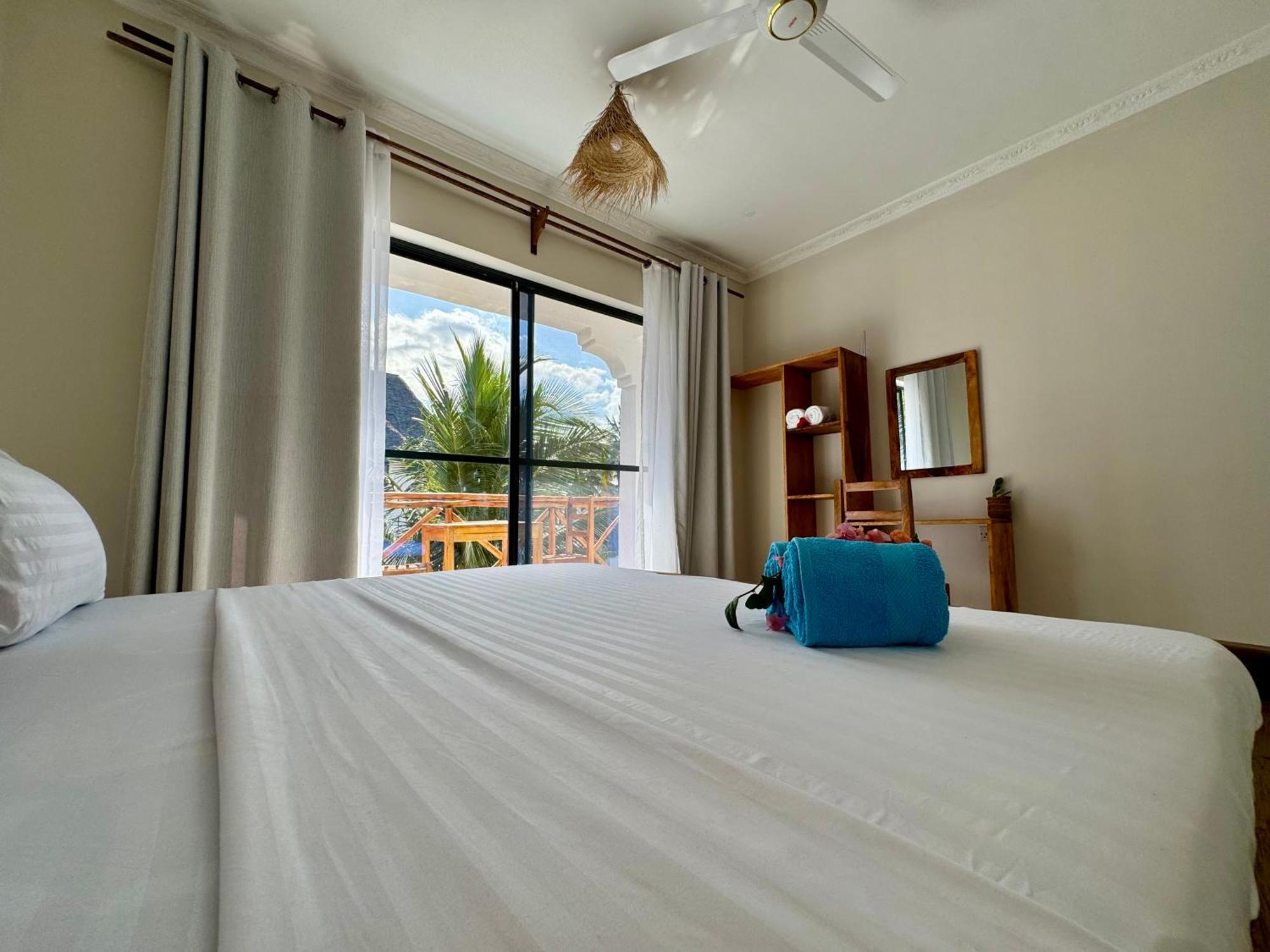 Rafiki Hotel Nungwi Beach Zewnętrze zdjęcie