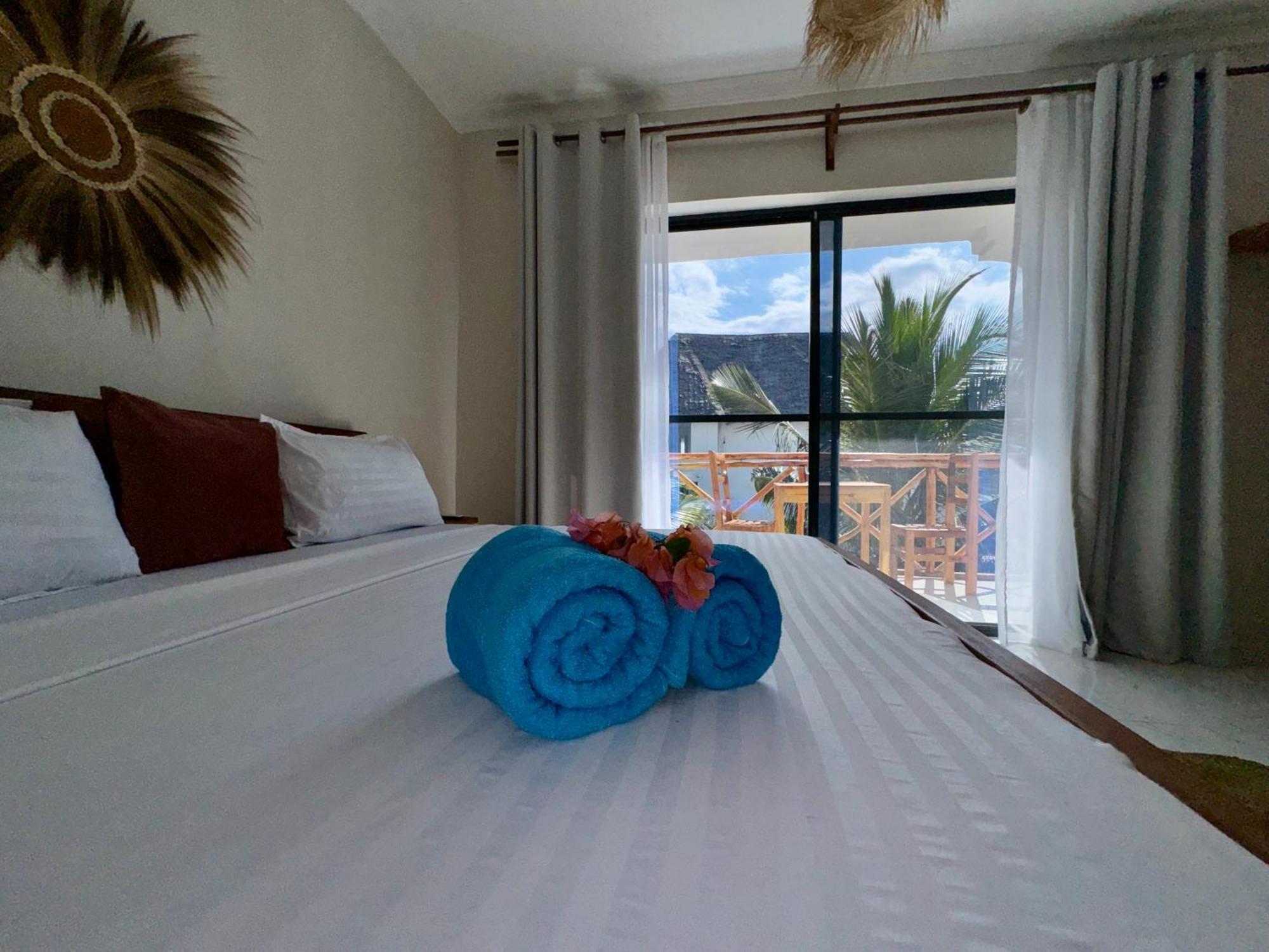 Rafiki Hotel Nungwi Beach Zewnętrze zdjęcie