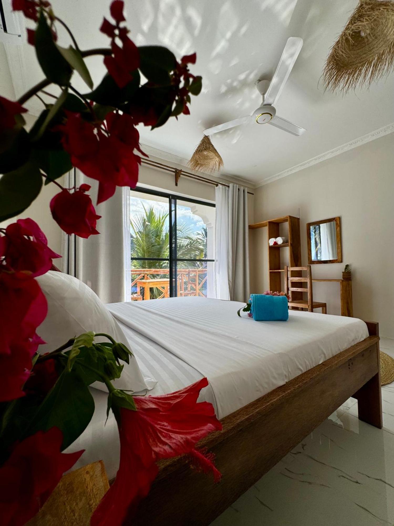 Rafiki Hotel Nungwi Beach Zewnętrze zdjęcie