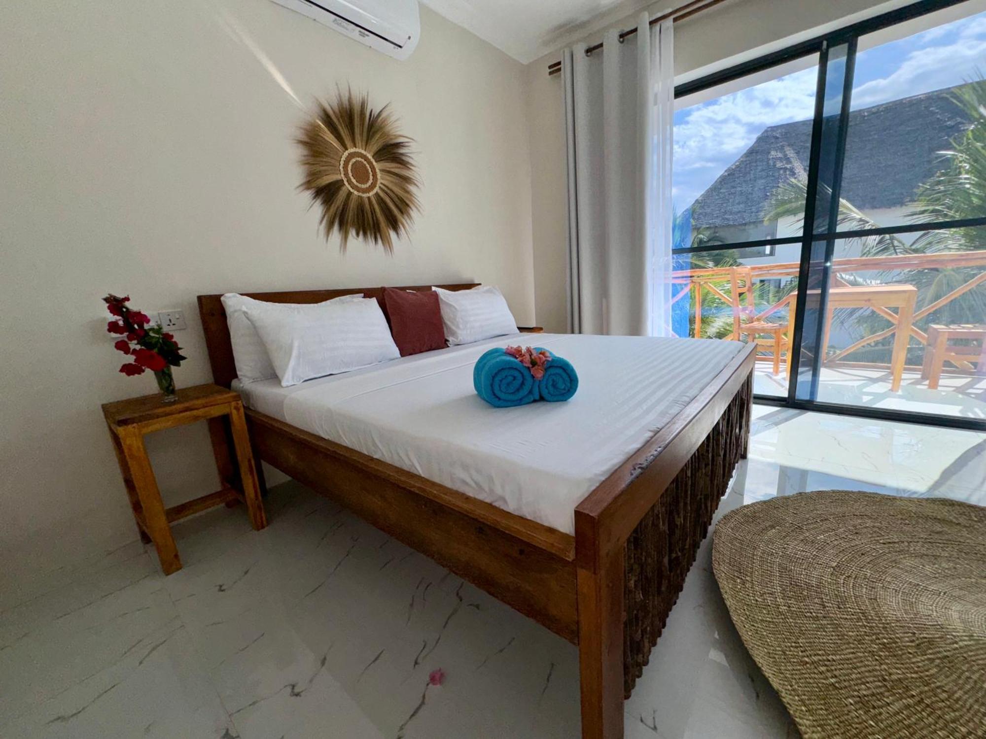 Rafiki Hotel Nungwi Beach Zewnętrze zdjęcie