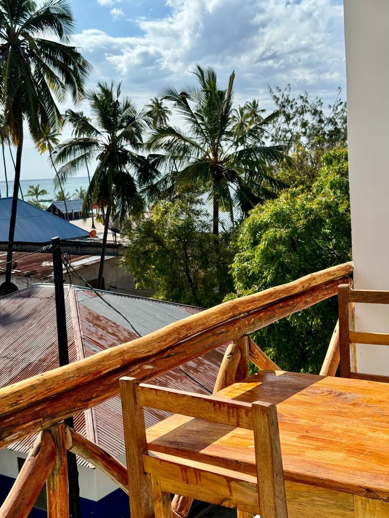 Rafiki Hotel Nungwi Beach Zewnętrze zdjęcie