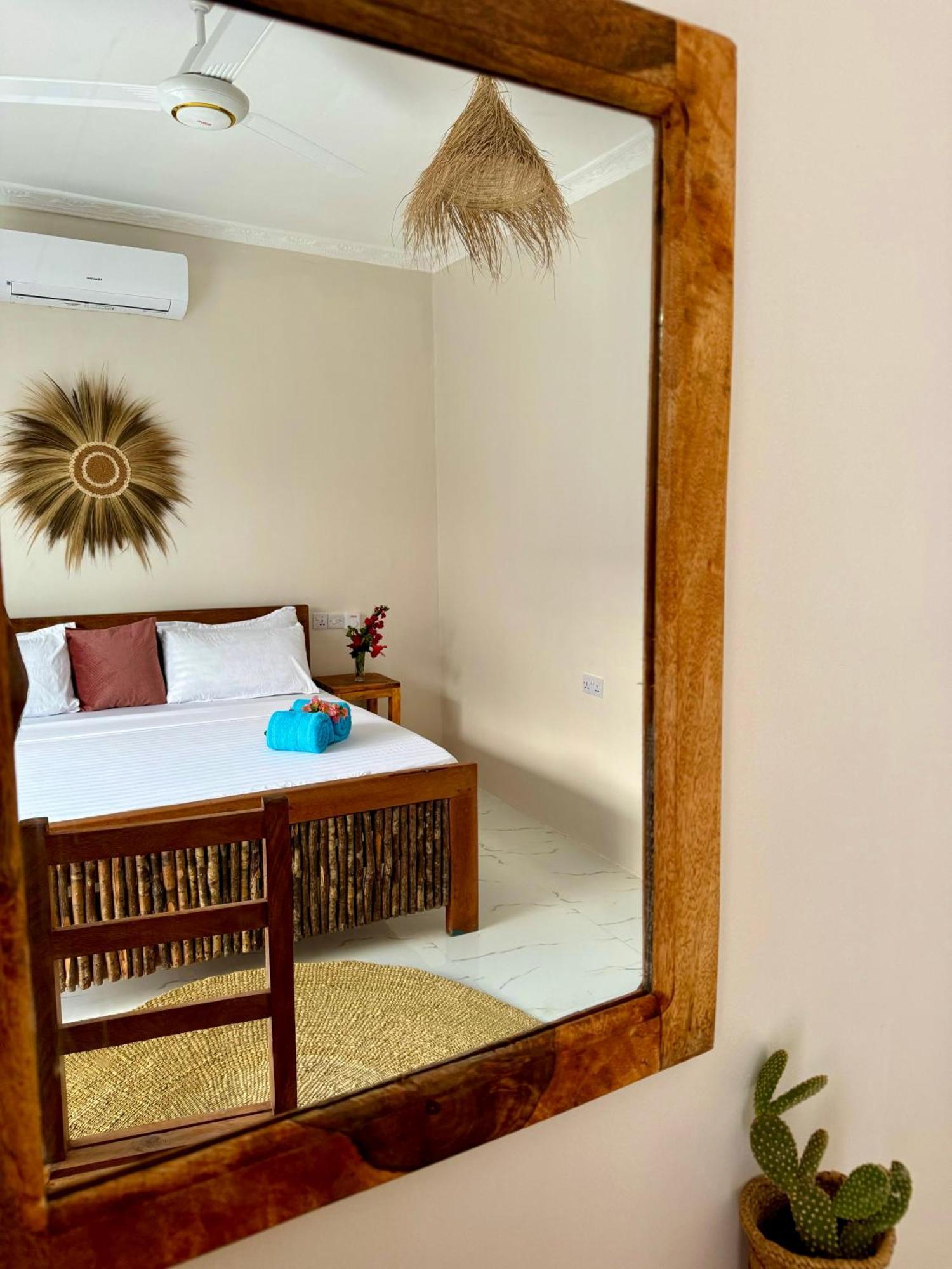 Rafiki Hotel Nungwi Beach Zewnętrze zdjęcie