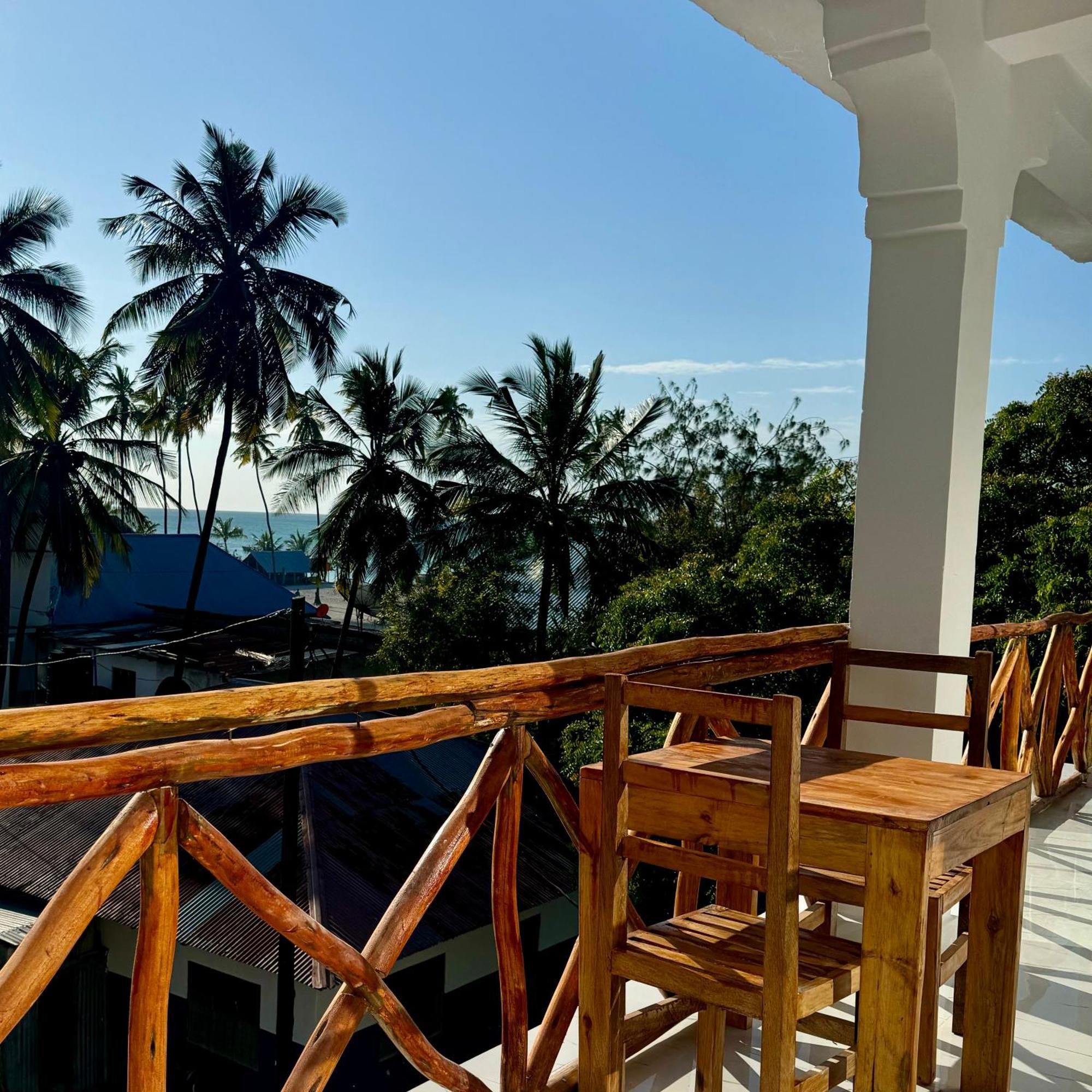 Rafiki Hotel Nungwi Beach Zewnętrze zdjęcie