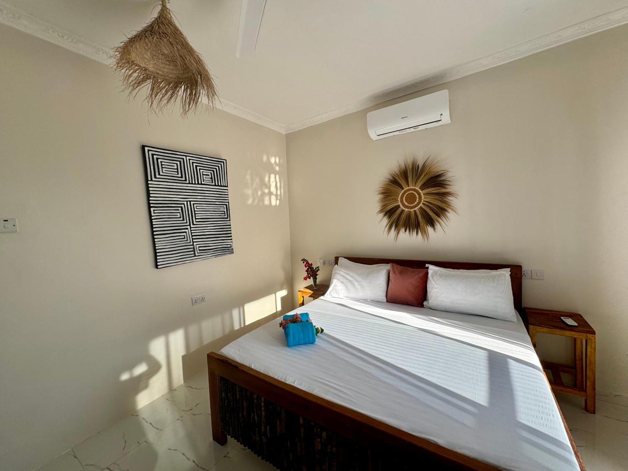 Rafiki Hotel Nungwi Beach Zewnętrze zdjęcie