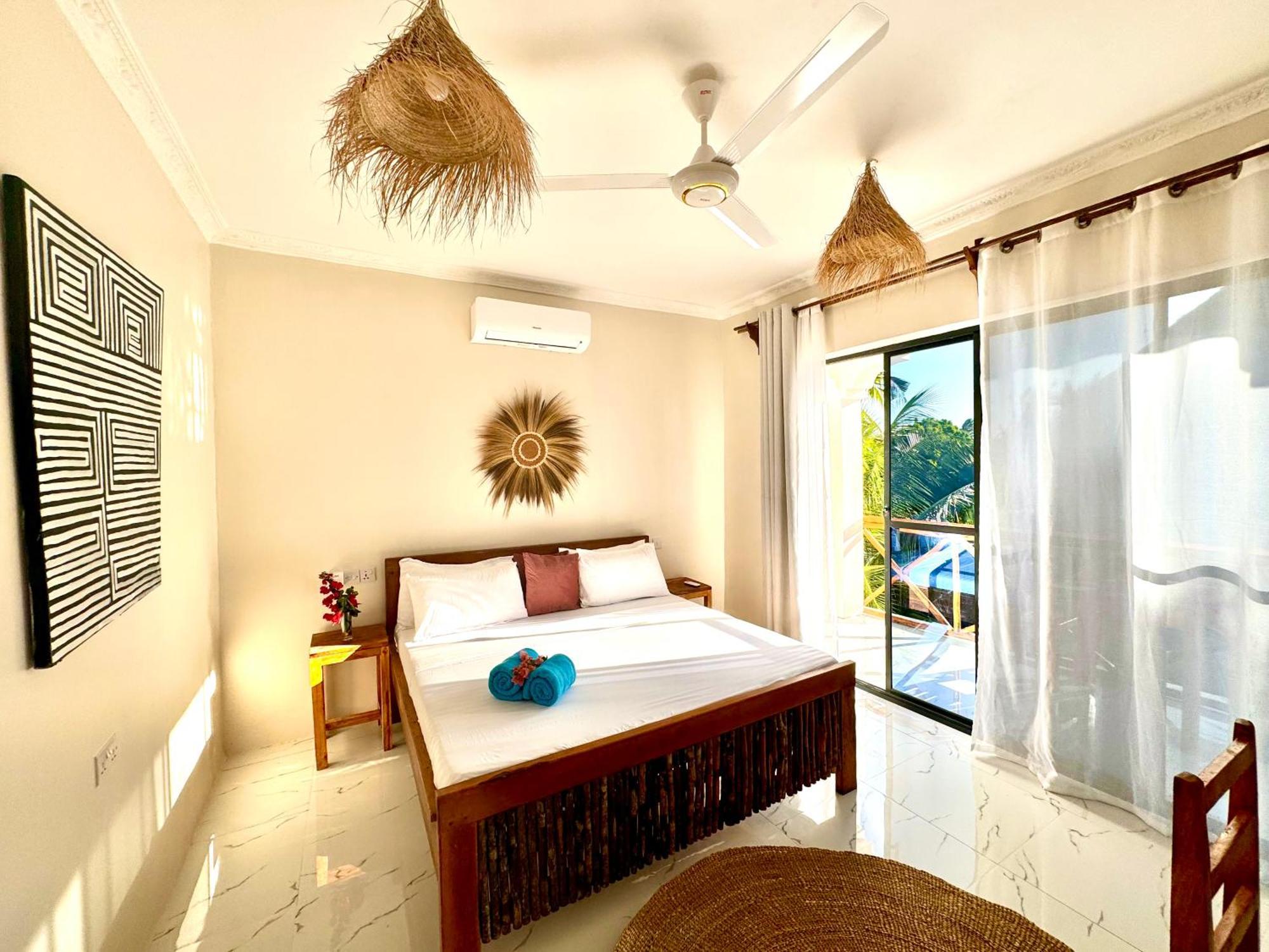 Rafiki Hotel Nungwi Beach Zewnętrze zdjęcie