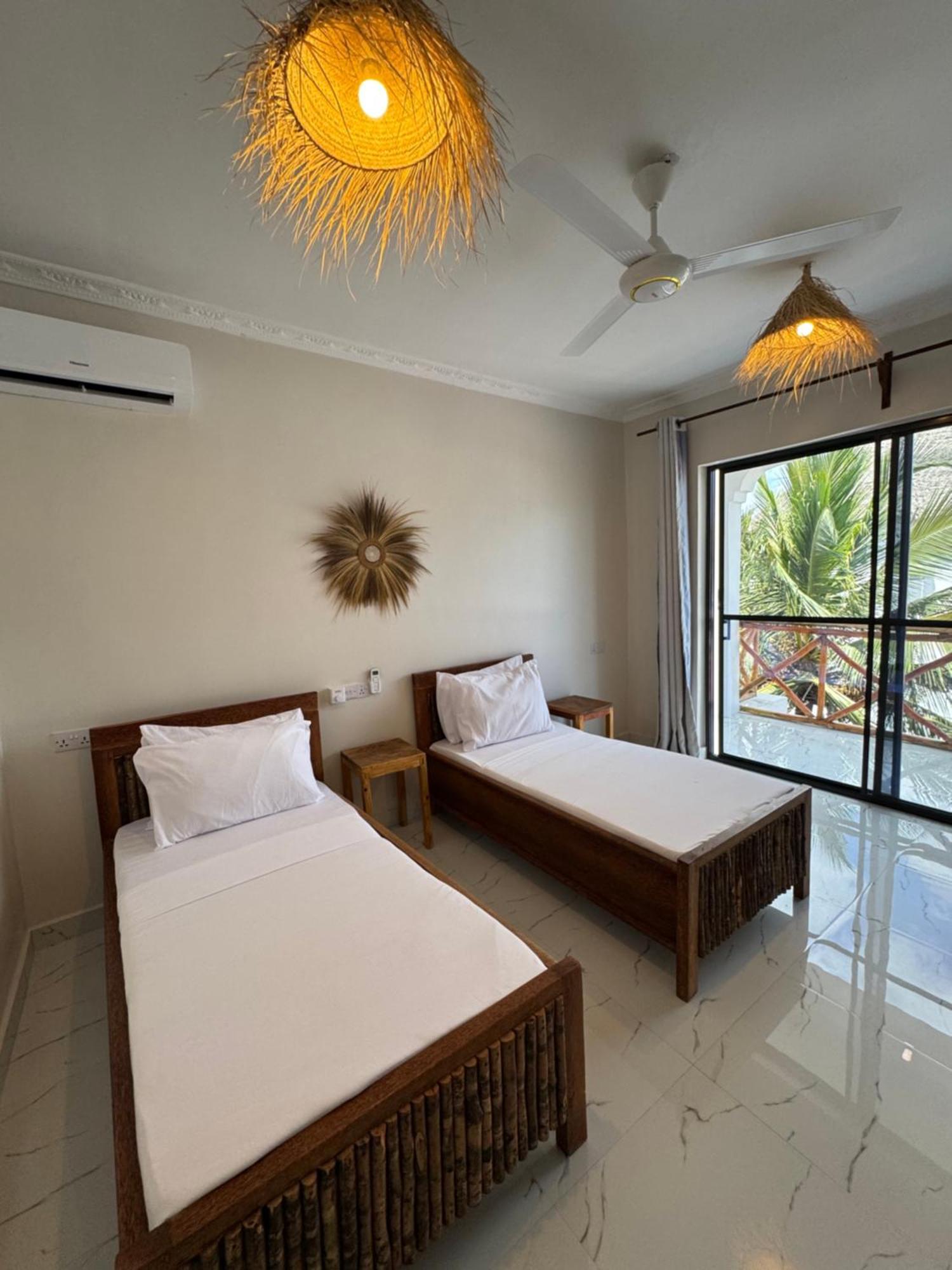 Rafiki Hotel Nungwi Beach Zewnętrze zdjęcie