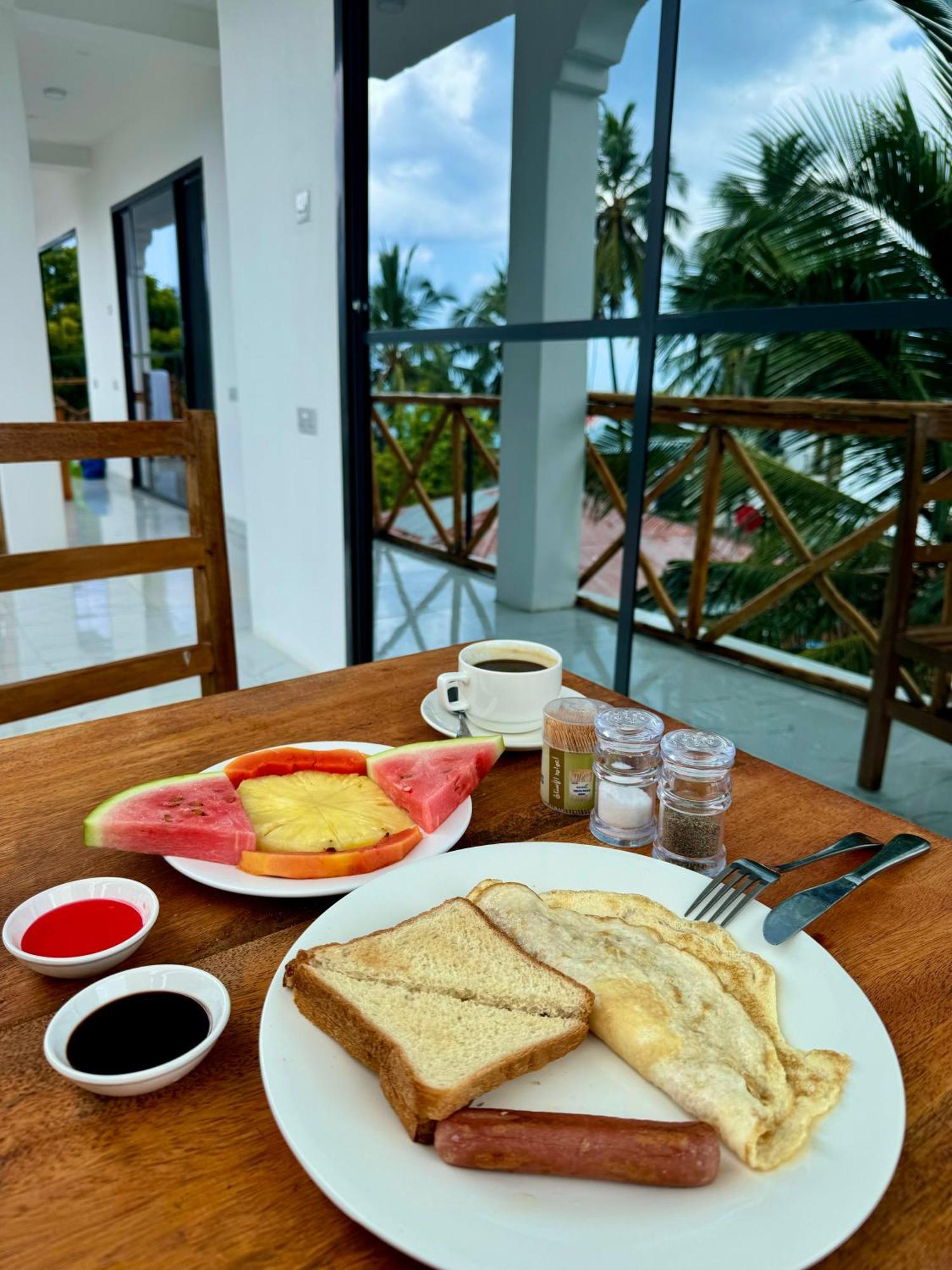 Rafiki Hotel Nungwi Beach Zewnętrze zdjęcie