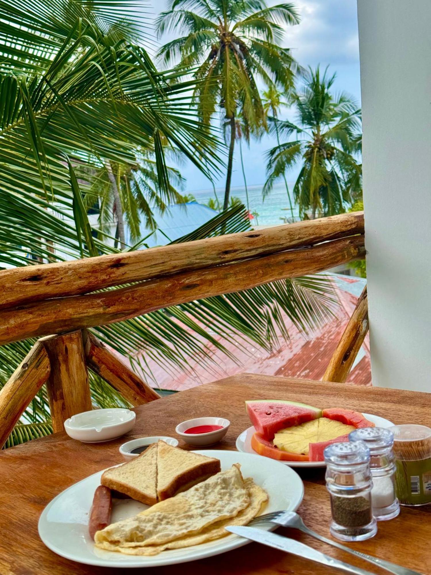 Rafiki Hotel Nungwi Beach Zewnętrze zdjęcie