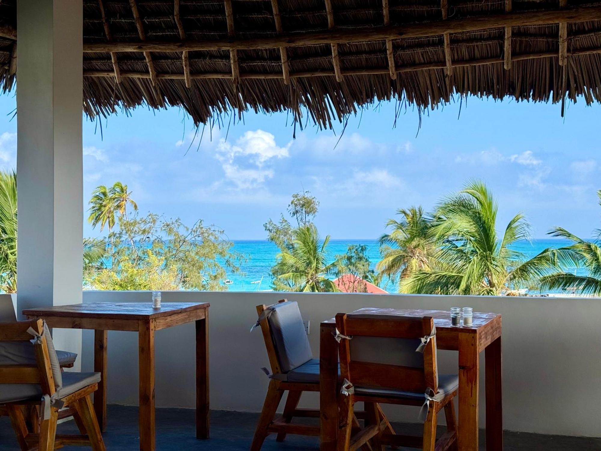Rafiki Hotel Nungwi Beach Zewnętrze zdjęcie